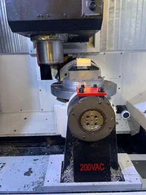 2024 MAZAK VC-EZ16x Vertical Machining Centers (5-Axis or More) | Midstate Machinery (7)