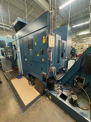2011 MATSUURA CUBLEX-63 Multitasking Machining Centers | 520 Machinery Sales LLC (4)