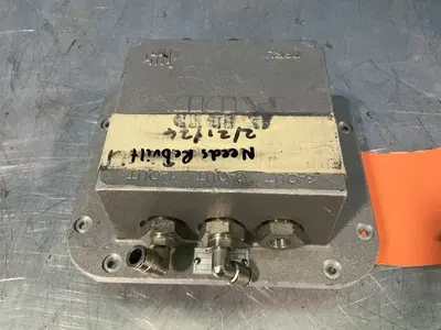 Used ABB 3HNA007022001 Industrial Controls Ohio US | HGR 24 #1300041
