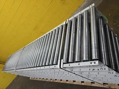 Used 2023 INTELLIGRATED GRAVITY CONVEYOR Conveyors Wisconsin US | Packer City Sales #1298013