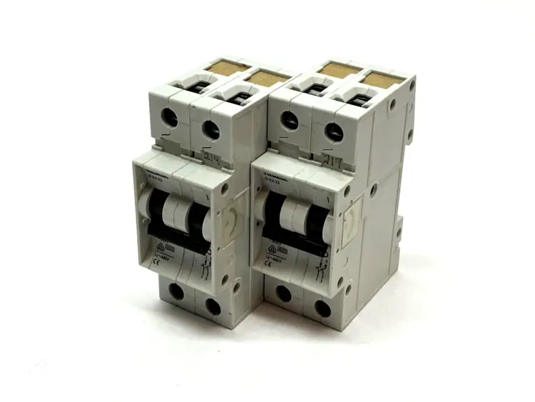 Used Siemens 5SX22 D1 Circuit Breakers Michigan US | Maverick Industrial Sales #1459749