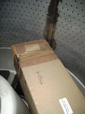 Tolhurst 40 x 18 Batch-O-Matic perforate basket, 304SS.