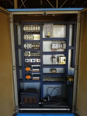 USED LVD IMPULS 6526 6500 X 3000 MM