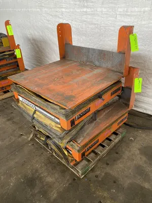 USED KNIGHT ALT-3640