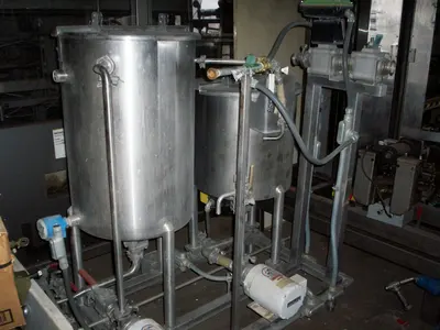 Used _UNKNOWN_ C-100 Cooking Kettles Minnesota US | A&I Equipment #1317865