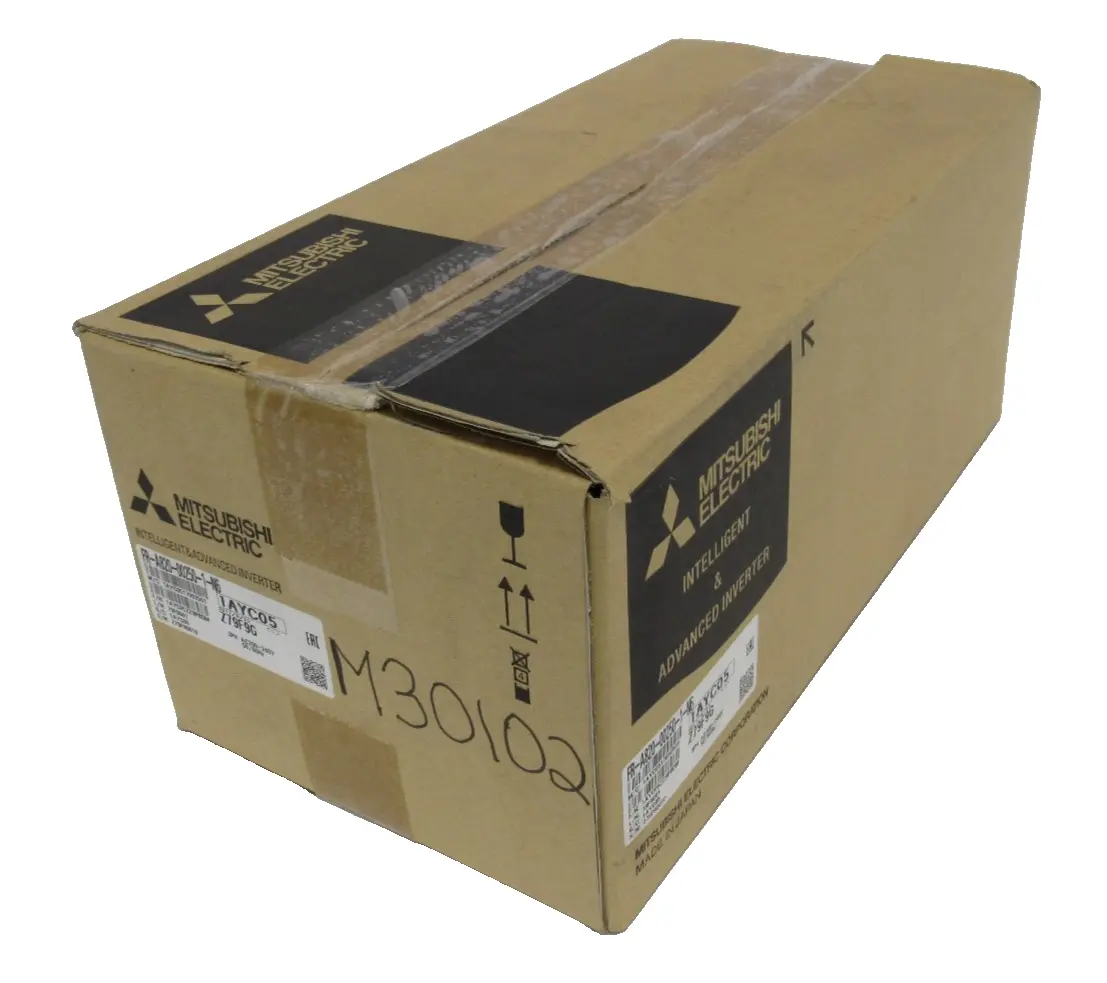 NEW MITSUBISHI FR-A820-00250-1-N6 VARIABLE FREQUENCY DRIVE FRA820002501N6