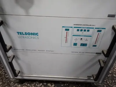 Telsonic Telsosplice Wire Splicing System