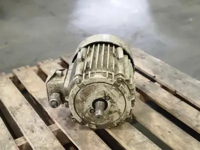 USED GE MOTORS 5KS184SE408D1