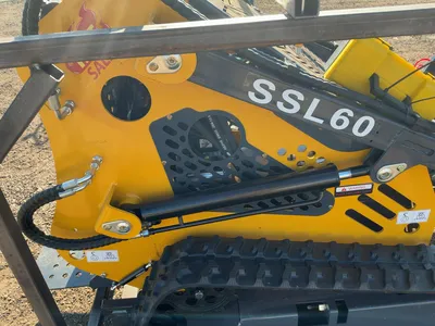 Used 2026 SDLANCH SSL60 Skid Steer Loaders Michigan US | Miedema Asset Management Group #1311959