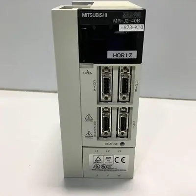 USED MITSUBISHI MR-J2-40B-S73-A10