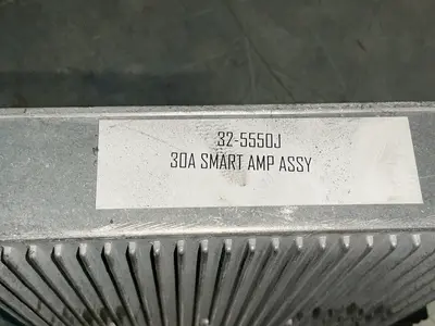Used HAAS 355550J Servo Controller Parts Ohio US | HGR 24 #1325954