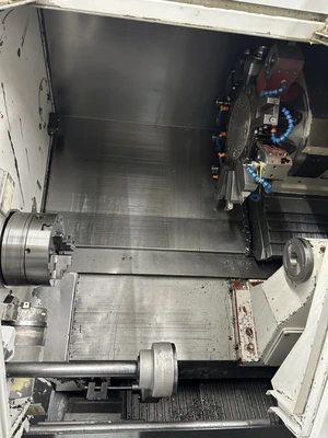 USED 2009 MAZAK QTN 200MY-II