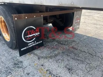 Used 2007 GREAT DANE _UNKNOWN_ Box Trailers Illinois US | T&S Trailer Pool #1509417