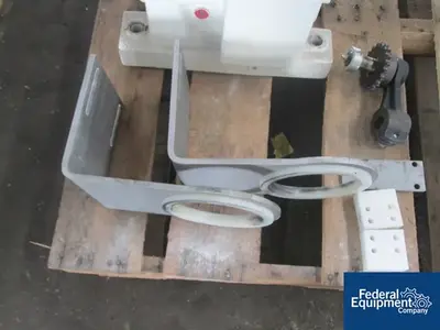 USED Readco 5" Readco Twin Screw Processor, S/S