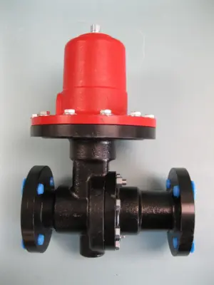 NEW Jordan Valve Model 60