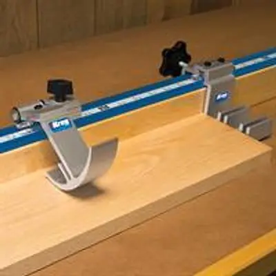 Precision Trak & Stop Kit