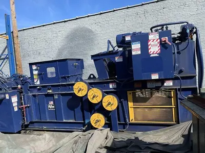USED MARATHON BALER AT-503042-850