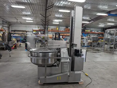USED 2017 EMPIRE BAKERY EQUIPMENT AR1-300-D