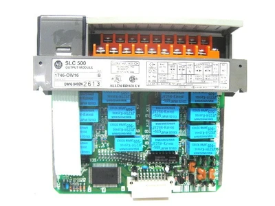 USED ALLEN BRADLEY 1746-OW16