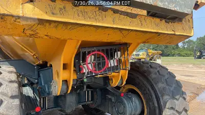 Used 2024 HYUNDAI HA30 Articulated Dump Trucks Georgia US | National Equipment Dealers #1422586