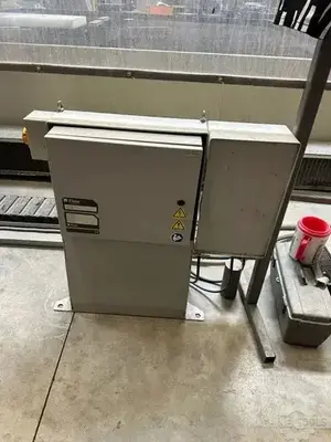 USED 2013 FLOW MACH 4 4040C