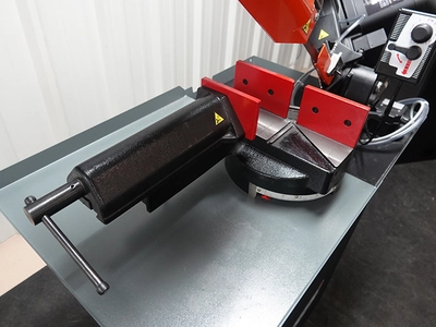 New | in-Stock HEM SAW 2200DA-XL Horizontal Band Saws Illinois US | Olympus Machinery Group #1349291