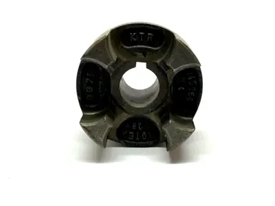 BA020383072500 | KTR Rotex  Keyway Coupling 1 " Shaft 1/4" Keyway - Used