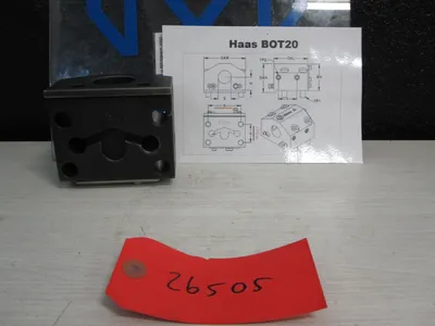 USED HAAS 04-0757