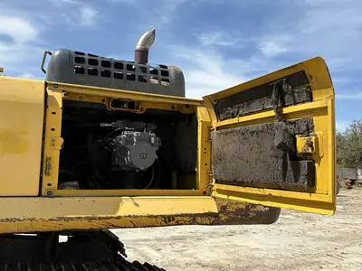 Used 2004 KOMATSU PC400LC-7 Excavators Texas US | Proxy Equipment #1383070