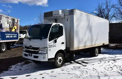 Used 2020 HINO 195 Misc Trucks Illinois US | Mitsubishi HC Capital America #163931