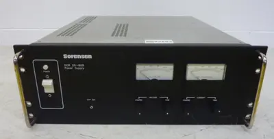 USED SORENSEN DCR 20-80B2