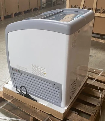 171-0109 26” Self Contained Ice Cream Freezer