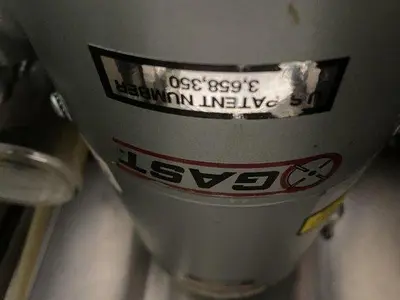 USED M&O PERRY INDUSTRIES FC