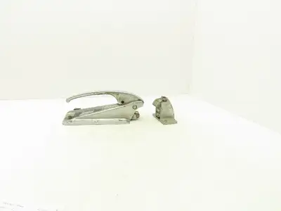 Kason Hardware K-55 Walk-In Freezer Door Latch Handle & Strike