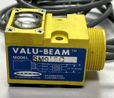 USED BANNER SM912C