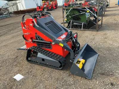 Used 2026 ZJG ZJ-380 Compact Utility Loaders Michigan US | Miedema Asset Management Group #1474667