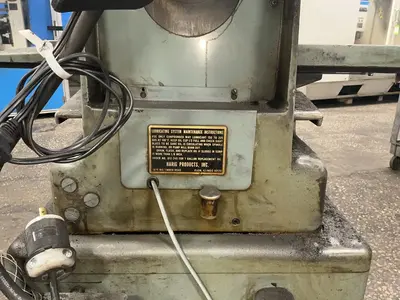 Used HARIG SUPER 612 Reciprocating Surface Grinders Ohio US | HGR 24 #1568502
