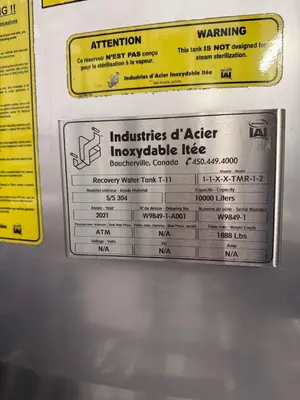 2021 MTECH CIP SYSTEM CIP Systems | Perry Equipment (15)