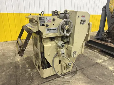 USED MINSTER MEF 5-14