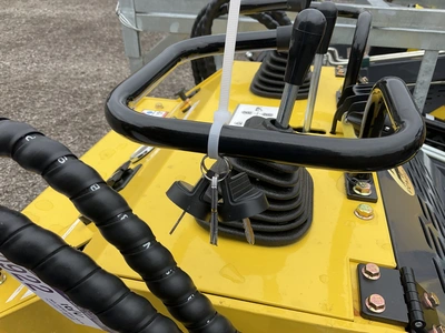 Used 2026 ATS POWER ATS-T460 Compact Utility Loaders Michigan US | Miedema Asset Management Group #1455093