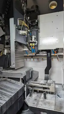 2021 BROTHER SPEEDIO R650X2 Drill & Tap Center CNC | Asset Exchange Corporation (3)