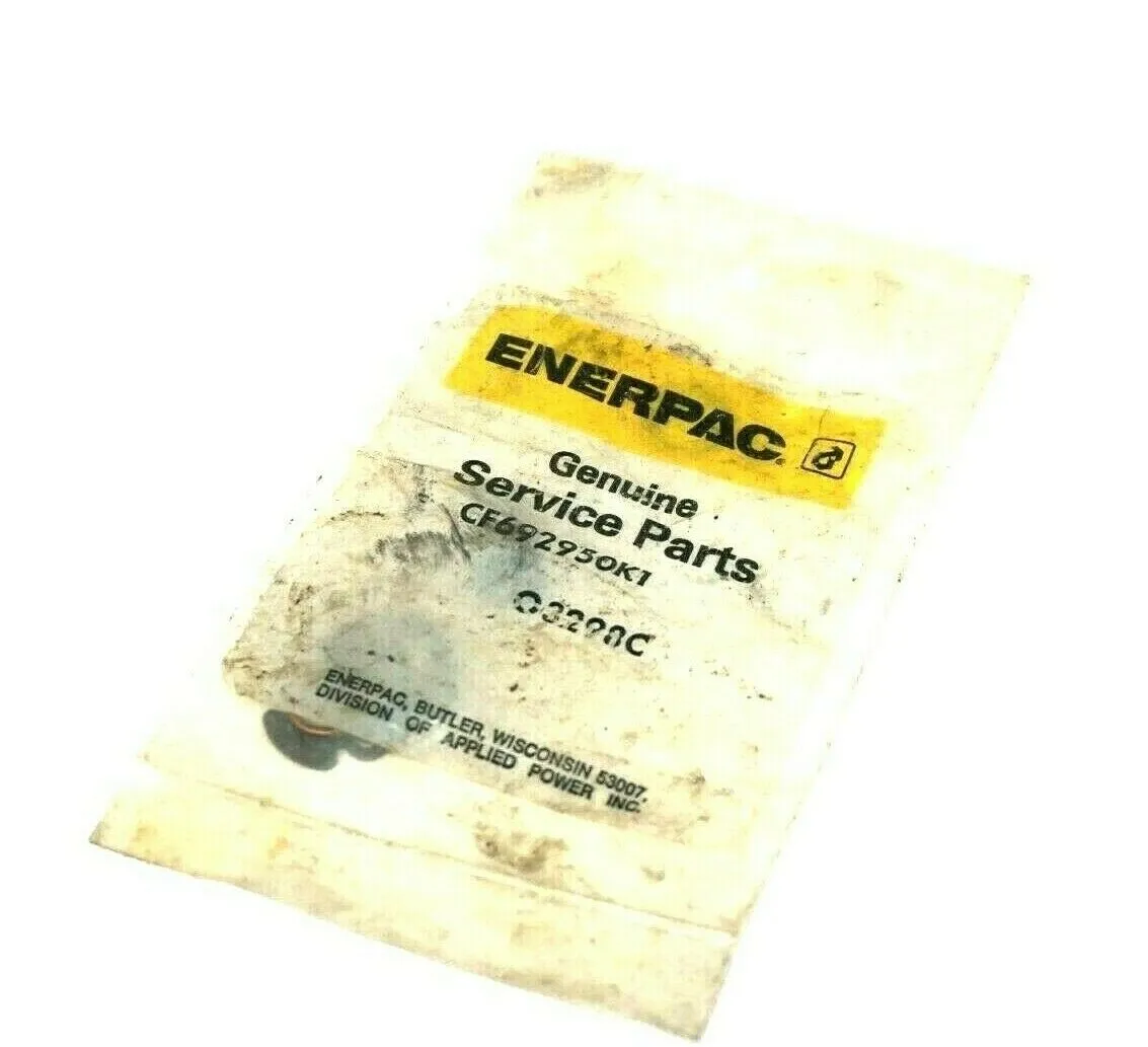 NEW ENERPAC CF692950K1 REPAIR KIT O3298C