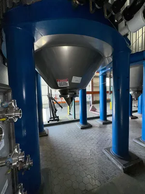 USED 2012 ZIEMANN BAUER 6,200 GALLON