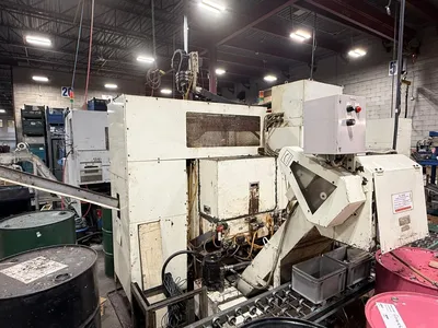 2005 FUJI FS-4 CNC Lathes | ListingHippo (31)