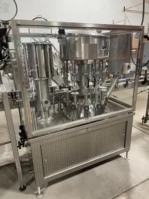 GAI Rotary Filler
