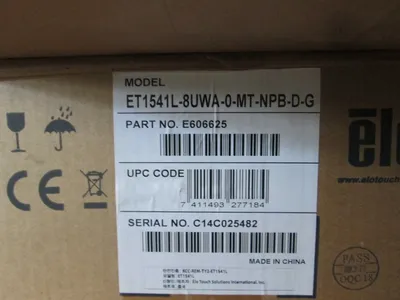 ELO E606625 Electrical | Global Machine Brokers, LLC (5)