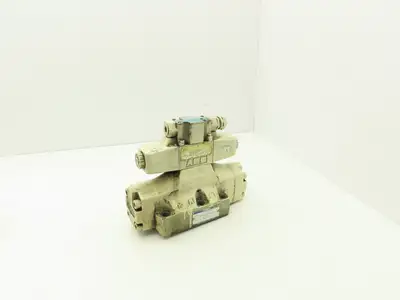 Yuken Vickers DG4V-3-6C-M-P7-H-7-50-JA100 Directional Valve DHG-06-3CI3-ET-5036