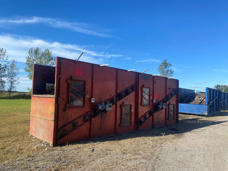 Used CP MANUFACTURING _UNKNOWN_ Rotary Screeners Indiana US | Hoosier Machinery Solutions #1540818