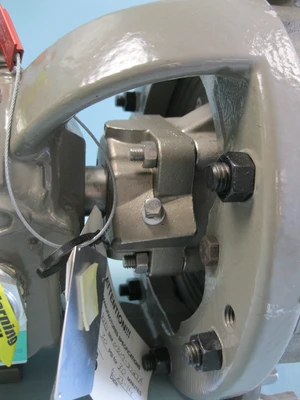NEW Durco DPE1YA5.25