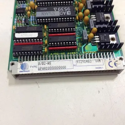 USED GEFRAN A/D2-NS